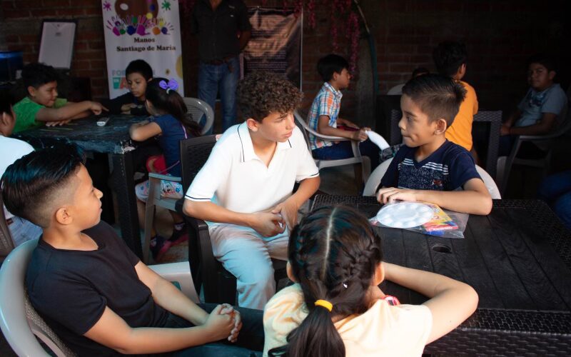 Creativity Initiative — arts and crafts